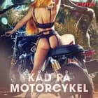 Kåd på motorcykel