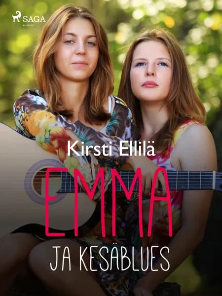 Emma ja kesäblues af Kirsti Ellilä