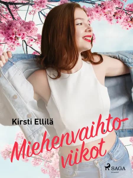 Miehenvaihtoviikot af Kirsti Ellilä