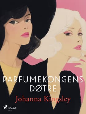 Parfumekongens døtre af Johanna Kingsley