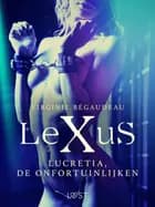LeXuS: Lucretia, de Onfortuinlijken af Virginie Bégaudeau