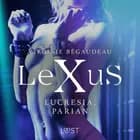 LeXuS: Lucresia, Parian - erotisk dystopi af Virginie Bégaudeau