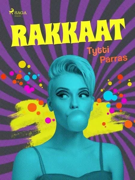 Rakkaat af Tytti Parras
