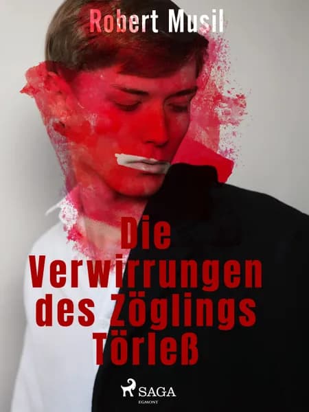 Die Verwirrungen des Zöglings Törleß af Robert Musil