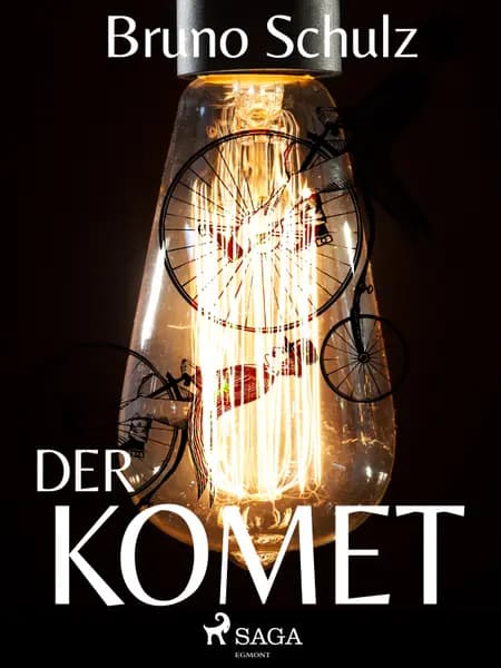Der Komet af Bruno Schulz