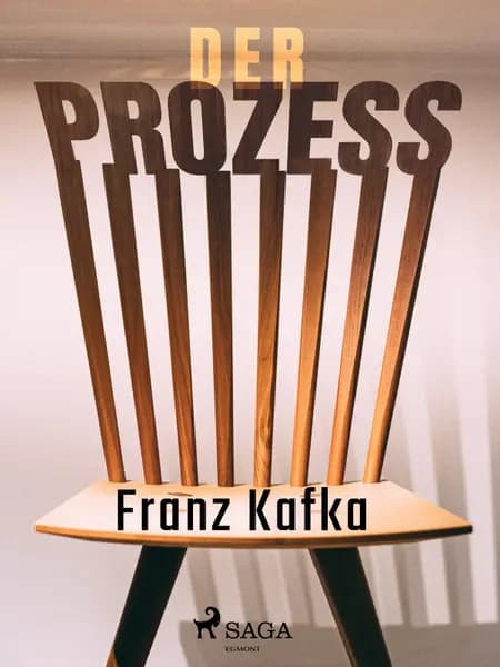 Der Prozess af Franz Kafka