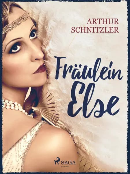 Fräulein Else af Arthur Schnitzler