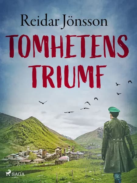Tomhetens triumf af Reidar Jönsson