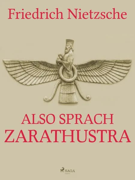 Also sprach Zarathustra af Friedrich Nietzsche