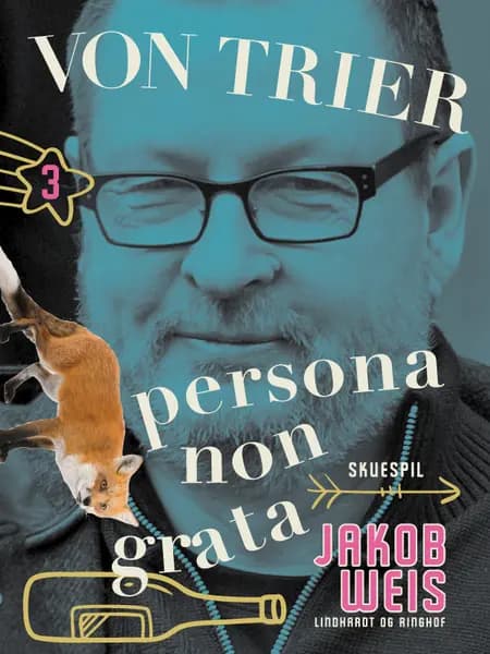 Von Trier - persona non grata af Jakob Weis