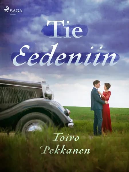 Tie Eedeniin af Toivo Pekkanen