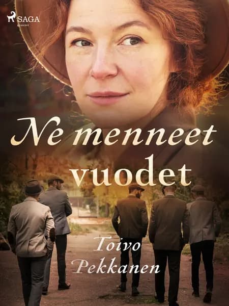 Ne menneet vuodet af Toivo Pekkanen