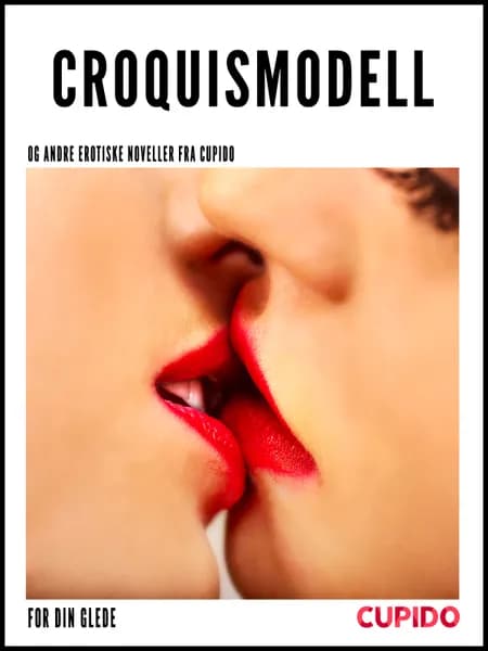 Croquismodell af Cupido
