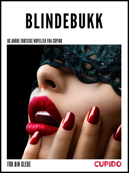 Blindebukk af Cupido