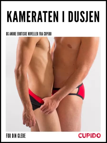 Kameraten i dusjen af Cupido