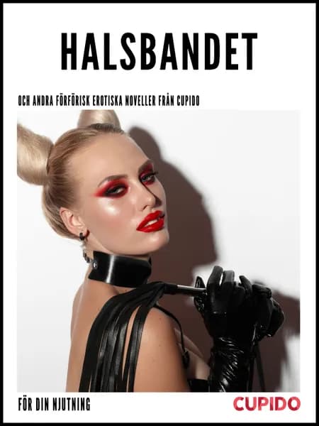 Halsbandet - och andra förförisk erotiska noveller från Cupido af Cupido