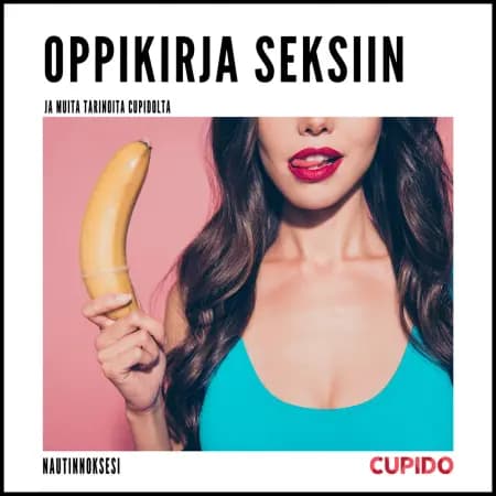 Oppikirja seksiin af Cupido