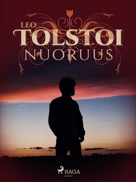 Nuoruus af Leo Tolstoi