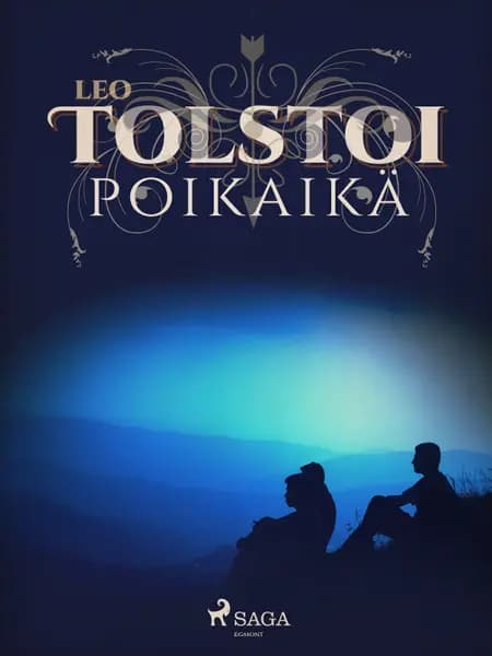 Poikaikä af Leo Tolstoi