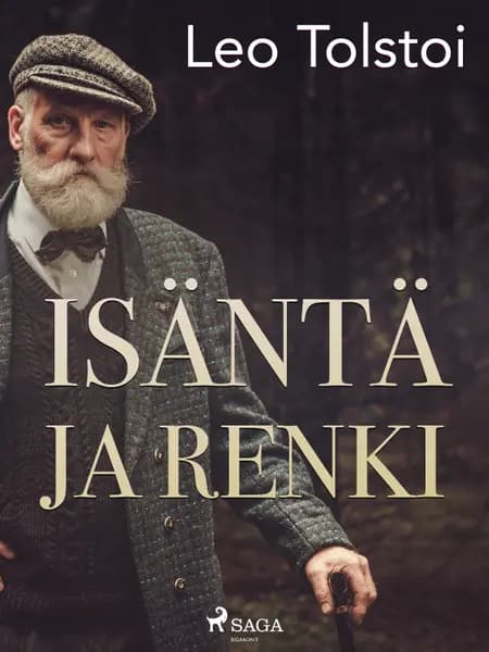 Isäntä ja renki af Leo Tolstoi