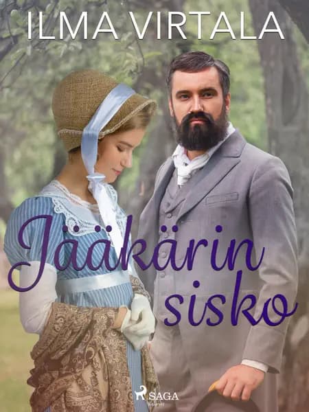 Jääkärin sisko af Ilma Virtala