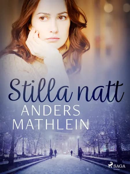 Stilla natt af Anders Mathlein