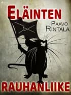 Eläinten rauhanliike