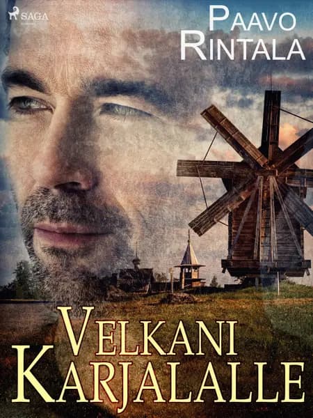 Velkani Karjalalle af Paavo Rintala