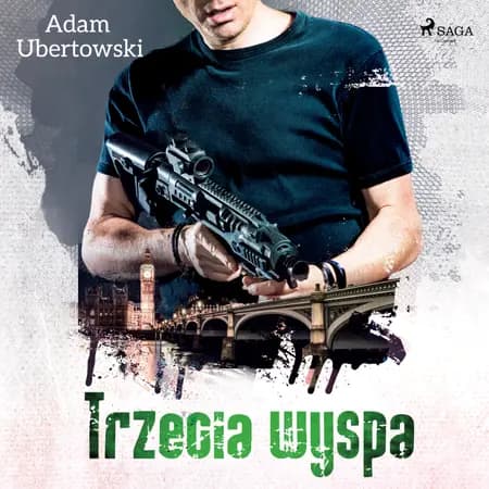 Trzecia Wyspa af Adam Ubertowski