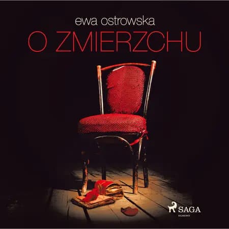 O zmierzchu af Ewa Ostrowska