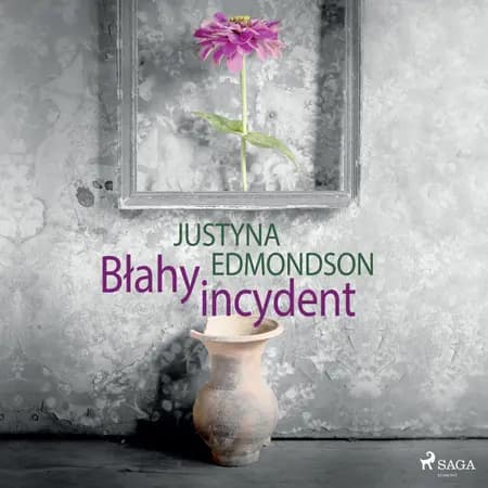 Błahy incydent af Justyna Edmondson