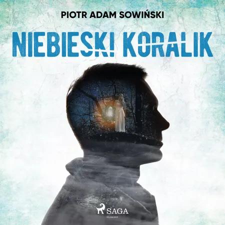 Niebieski koralik af Piotr Adam Sowiński