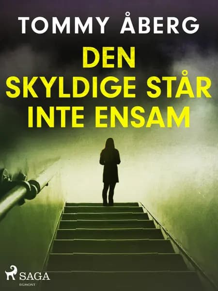 Den skyldige står inte ensam af Tommy Åberg