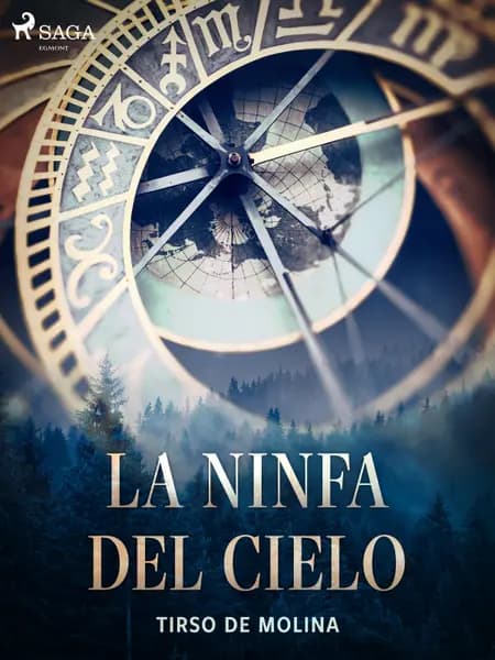 La ninfa del cielo af Tirso de Molina