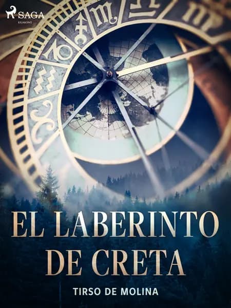 El laberinto de Creta af Tirso de Molina