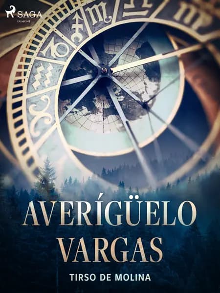 Averígüelo Vargas af Tirso de Molina
