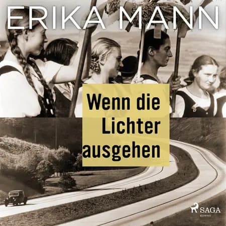 Wenn die Lichter ausgehen af Erika Mann