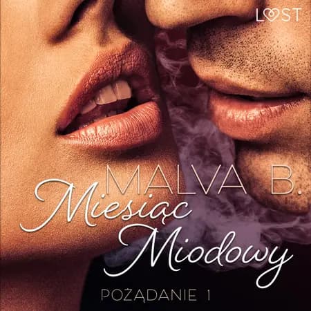 Pożądanie 1: Miesiąc miodowy - opowiadanie erotyczne af Malva B