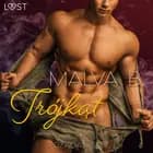 Pożądanie 5: Trójkąt - opowiadanie erotyczne af Malva B.