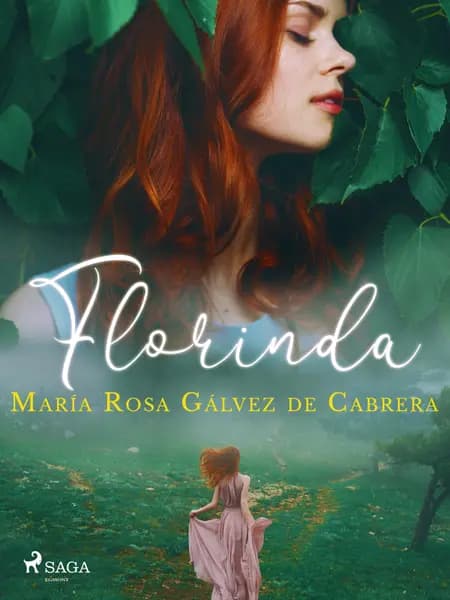 Florinda af María Rosa Gálvez de Cabrera