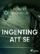 Ingenting att se af Robert Warholm