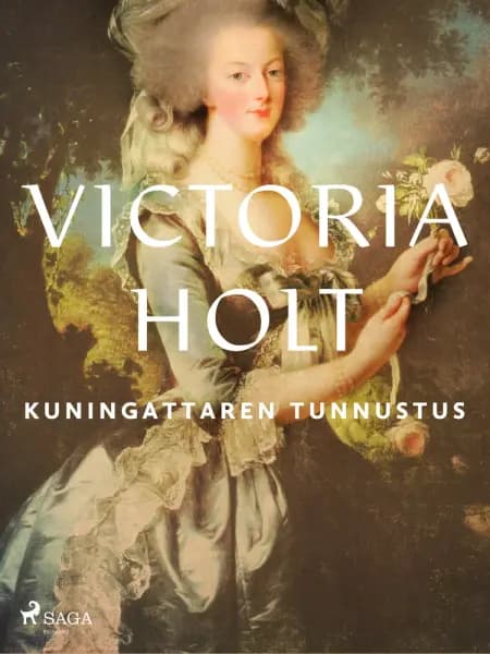 Kuningattaren tunnustus af Victoria Holt