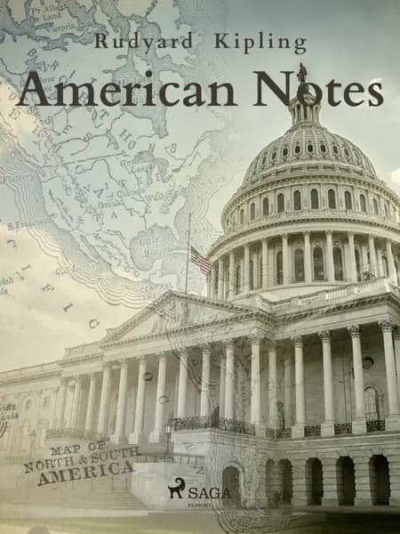 American Notes af Rudyard Kipling