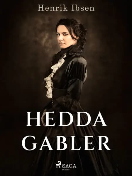 Hedda Gabler af Henrik Ibsen