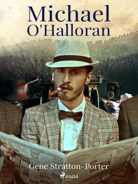 Michael O'Halloran af Gene Stratton-Porter