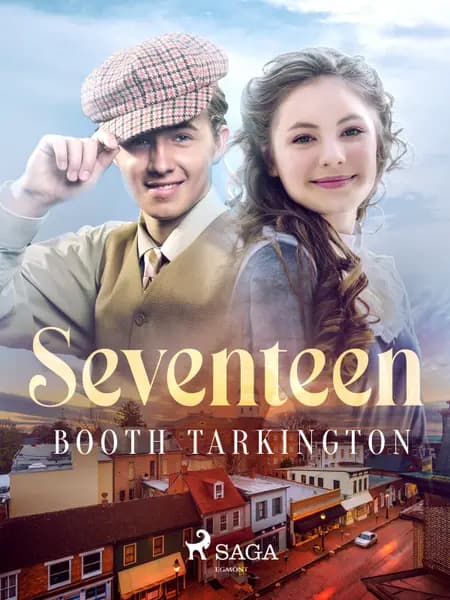 Seventeen af Booth Tarkington