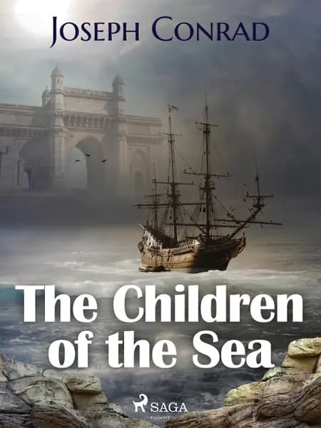 The Children of the Sea af Joseph Conrad