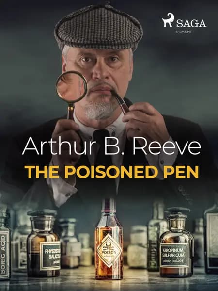 The Poisoned Pen af Arthur B. Reeve