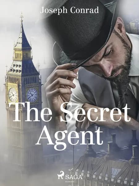 The Secret Agent af Joseph Conrad