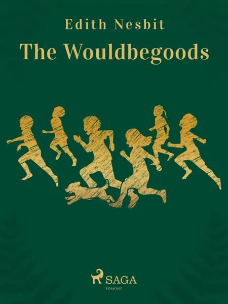 The Wouldbegoods af Edith Nesbit